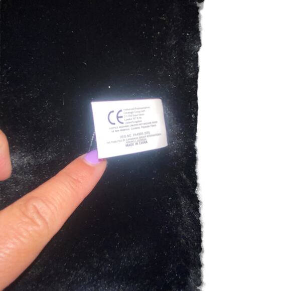 Vintage 1999 Harley Davidson Motorcycles 19" Embroidered Christmas Stocking - Picture 8 of 14